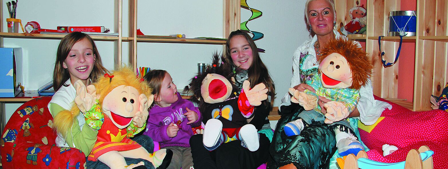 Familienurlaub Bad Liebenstein